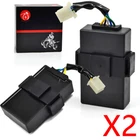 2X Igniter Cdi 83-85 For Honda Shadow VT750C VT700C 30400-ME9-770 30400-ME9-005 New. Price: $25.70.