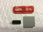 Harley Dash Panel Generator Oil Lens Kit Knucklehead Panhead 1947-61, 71350-47 New. Price: $25.95.