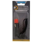 Oxford Motorcycle 12V Plug Usa/sae Connector 0.5M Cigarette Lighter New. Price: $19.98.