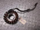 Stator Suzuki 1997-2000 97-00 Generator 31401-33E10 Used. Price: $55.00.