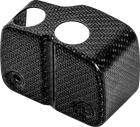 Saddlemen Coil Cover Carbon Fiber Gloss Black CF-899-04-001 New. Price: $240.75.