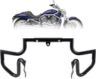 Crash Bar Engine Guard Highway Freeway For Harley V-rod Vrod Night Black New. Price: $259.99.
