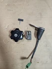 2000-2024 Suzuki DRZ400S Genuine Oem Ignition Switch Gas Cap Helmet Lock Key Set Used. Price: $161.00.