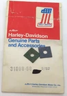 31098-58 Harley-davidson Generator 2-BRUSH Small Gaskets (set Of 2) For Flh New. Price: $12.83.