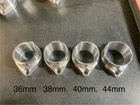 Kawasaki Z1, KZ900/1000, GPZ1100, GS1000 Billet Intake Boots New. Price: $129.00.