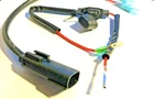 Harley Softail Glide Accessory Electrical Update Kit 69201599A Connector Plug New. Price: $18.99.