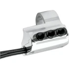 Performance Machine Three Button Contour Switch Housings 0062-2033-CH New. Price: $293.95.