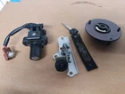 2008-2016 Honda Lock Set Ignition Seat Driven Racing Halo Gas Used. Price: $125.00.