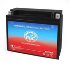 Harley-davidson 66010-82B Motorcycle Replacement Battery New. Price: $85.29.