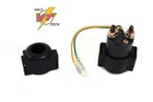 Starter Relay Shovelhead Rigid 74 4-SPEED Dresser Dyna Glide Evo Softail 1340CC New. Price: $61.50.