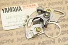 Nos Yamaha CS3 R3 YCS1 YR1 YR2 Right Points Contact Breaker Assy 168-81222-21 New. Price: $32.99.