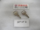 E4 Genuine Yamaha 90890-56012 Ignition Key Set #750 Oem New Factory Boat Parts. Price: $21.52.