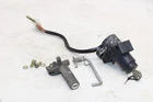1996 Kawasaki KZ1000P Police Oem Ignition Lock Key Set W/ Seat Used. Price: $109.00.