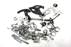 2024 Kawasaki KX450X Frame Bolts With Brackets Used. Price: $39.95.