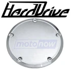 Harddrive Derby Covers For 2016-2020 Harley Davidson Flhtcutg Tri Glide Tn New. Price: $84.64.