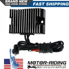 For Harley Evo 1989-1999 1340 Replace 74519-88 Voltage Regulator Rectifier New. Price: $32.99.