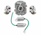 Ignition Tune Up Kit W/ Spark Advancer - Honda CB350F CB400F Points Condensers New. Price: $84.95.