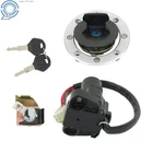 For Suzuki Hayabusa GSX1300R 1999-2007 Ignition Switch Fuel Gas Cap Seat Lock New. Price: $30.24.