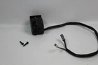 Ducati Hypermotard 1100S 08-10 Left Headlight Blinker Switch 65110071A Used. Price: $59.99.