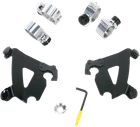 Memphis Shades Trigger-lock Mount Kit For Cafe Fairing Black MEB1995 New. Price: $159.95.