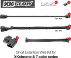 Xk Glow Moto Extension Wire Kit New. Price: $48.85.