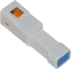 Namz For Mini Connector 2-WIRE Male NJST-02P New. Price: $14.39.