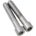 Drag Specialties Bolt Kit Milwaukee-eight Starter Smooth All Chrome 2401-0978 New. Price: $25.32.
