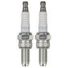 2X Ngk Spark Plug CR7EKB 4455 For Aprilia Gilera Peugeot Piaggio Scooter Neu. Price: $31.74.