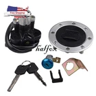 Us Ignition Switch Seat Gas Cap Lock For Suzuki Gsxr 600/750/1000 DL1000/650 New. Price: $49.99.
