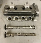 2000-2001 Honda CBR929RR Cylinder Head Camshaft Intake Exhaust Valve Cover Oem Used. Price: $149.95.