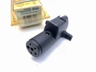 Hopkins 47305 6-ROUND 4-FLAT Trailer Connector Adapter New. Price: $8.99.