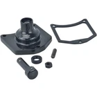 Drag Specialties Solenoid End Cover Starter Button Gloss Black 2110-0996 New. Price: $81.62.