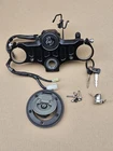 22-25 2022 Yamaha Yzf R7 Oem Ignition Lock Key Set W/ Gas Cap And Seat Used. Price: $500.00.