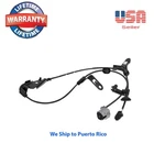 Abs Wheel Speed Sensor Wiring Harness Rear Left Fit Corolla 09-19 Matrix 09-13 New. Price: $13.33.