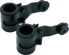 Bikemaster 35MM Headlight Brackets Black 152415 New. Price: $50.46.