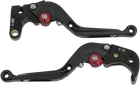 Hot Bodies Mgp Brake And Clutch Lever Set 40801-2600 New. Price: $140.95.