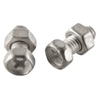 Bikemaster 5X11MM Bolt W/ Hex Nut 151928 New. Price: $15.22.