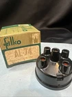 Filko AL-74 Distributor Cap 1946-1946 Willys 1942-1956 Army Jeep Vintage Nos New. Price: $25.00.