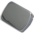 Drag Specialties Smooth Coil Cover For Harley Davidson Chrome DS-376601 New. Price: $44.33.