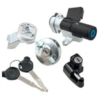 Ignition Switch Lock Fuel Gas Cap Key 35014-GEZ-Y21 For Honda NPS50 Ruckus 03-23 New. Price: $56.00.