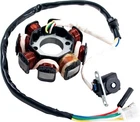 Mogo Parts 125/150CC 8-COIL Magneto/stato GY6 4-STROKE Electrical New. Price: $52.17.