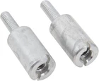 Colony Ignition Cover Timer Stud Kit Zinc-plated #2540-2 Harley Davidson New. Price: $17.86.
