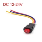 Scooter Motorcycle 3 Wired Push Button Double Flash Warning Switch 12V-24V New. Price: $12.68.