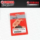 New Yamaha MT07 MT09 MT10 XSR700 XSR900 Oem Rear Brake Pads Set 5VX-25806-00-00. Price: $49.95.