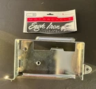 Eagle Iron Chrome Battery Carrier 66191-73 New. Price: $95.00.