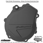 Ignition Cover Protector Black Ktm 450 Xcf-w 2014-2016 Xc-f 2018-2021 New. Price: $32.99.