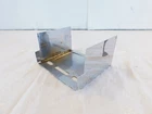 Harley Davidson Sportster 883 & 1200 Hugger Custom Chrome Battery Side Cover Used. Price: $29.95.