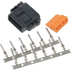 Namz Custom Cycle Deutsch Dtm Series Female Connector Pin MDP-12BCL77 New. Price: $16.32.