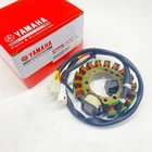 Stator Assembly For Yamaha Warrior 350 Big Bear Kodiak 400 3HN-85510-10-00 New. Price: $99.00.