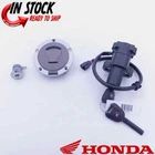 Honda Igntion Key Lock Set 2017-2026 CBR1000RR Ra Oem New 35010-MKF-A23. Price: $399.95.